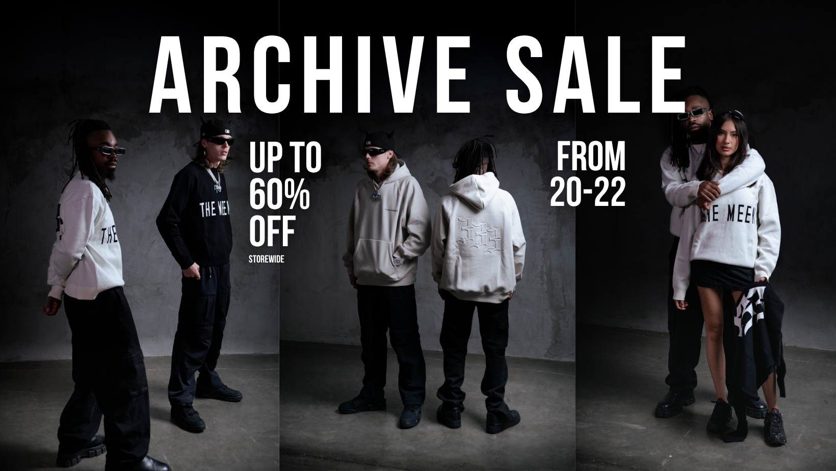 ARCHIVE SALE